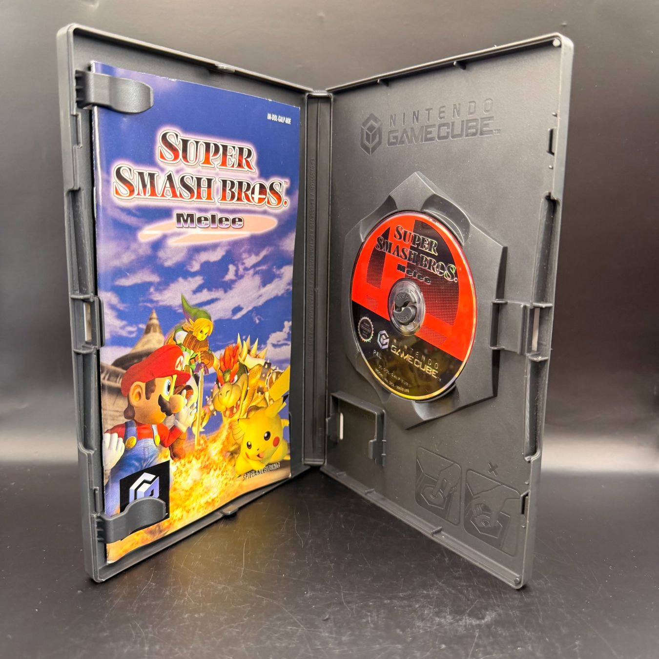 Nintendo Giochi: Super Smash Bros Melee Gamecube – Usato da Düdingen venduto da Nerdworld 2