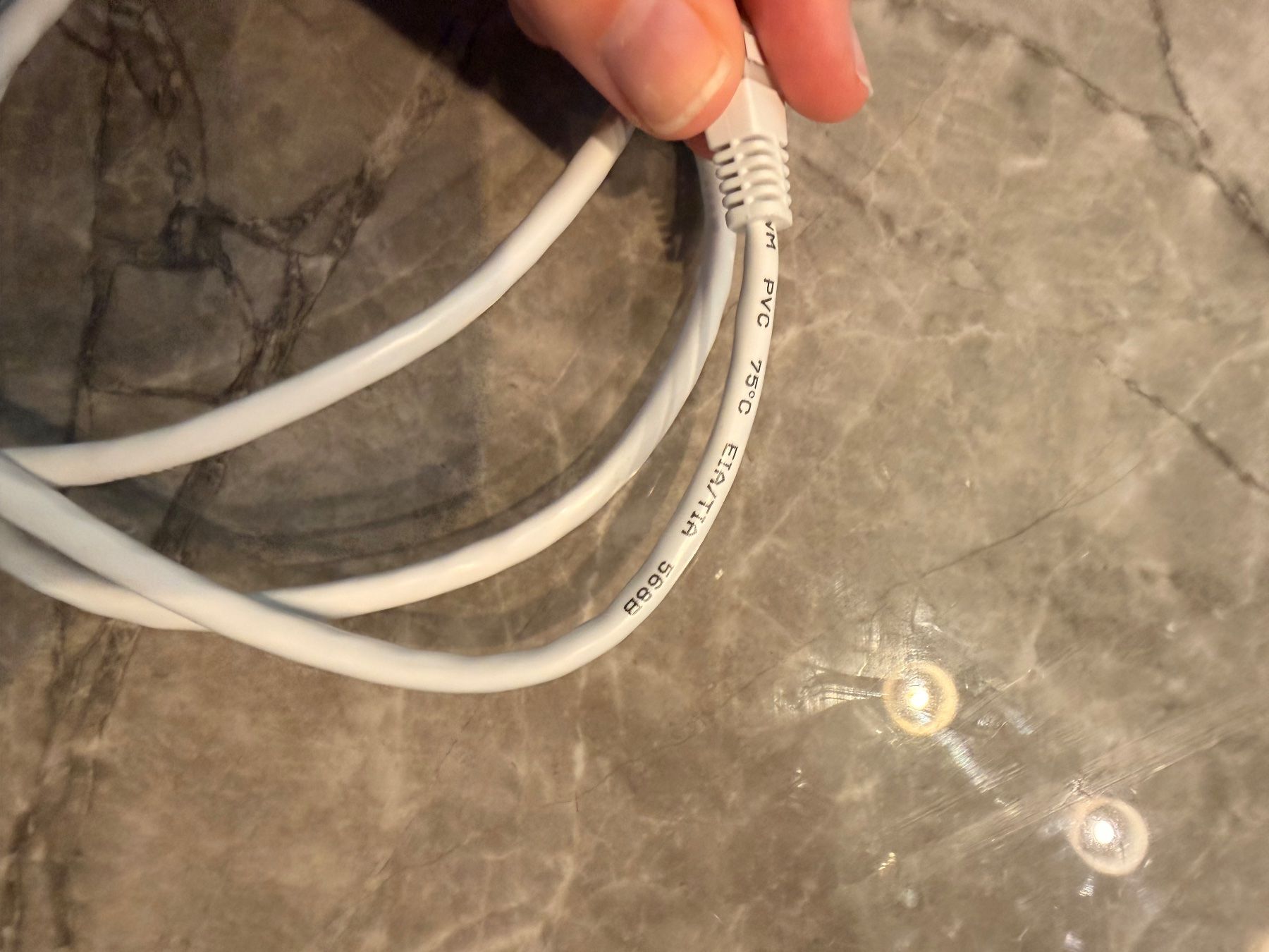 Cavi: Netzwerkkabel/LAN Kabel – Usato da Balgach venduto da ren_xy57 3
