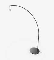 Stehlampe gebogen IKEA