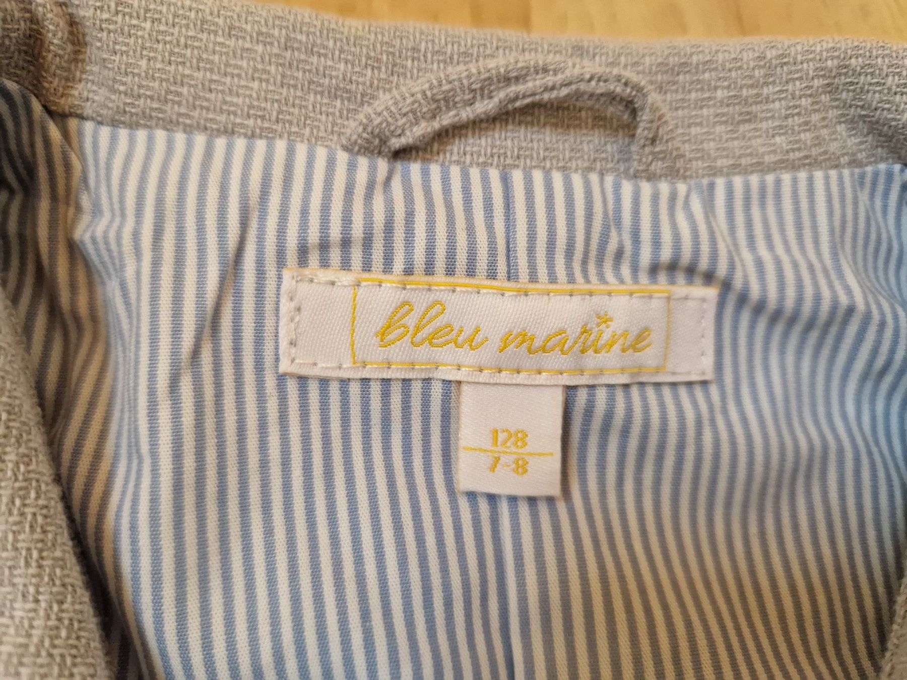 Jacken & Mäntel: Schicke Jacke / Sakko / Blazer 128 – Gebraucht aus Giswil von monimaus08 1