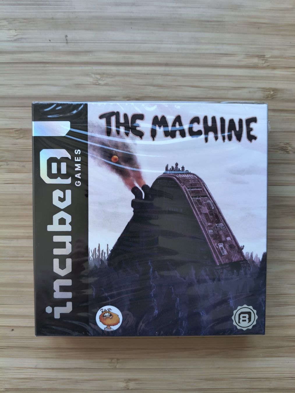 Giochi: The Machine Sealed (GBC) – Nuovo e nell'imballaggio originale da Riedholz venduto da ste_96cd