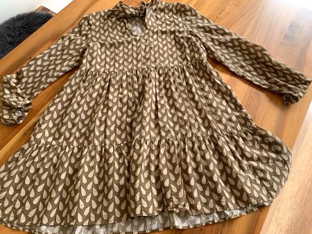 HALLHUBER - Traumkleid Viskose/Seide Gr. 36 NWT