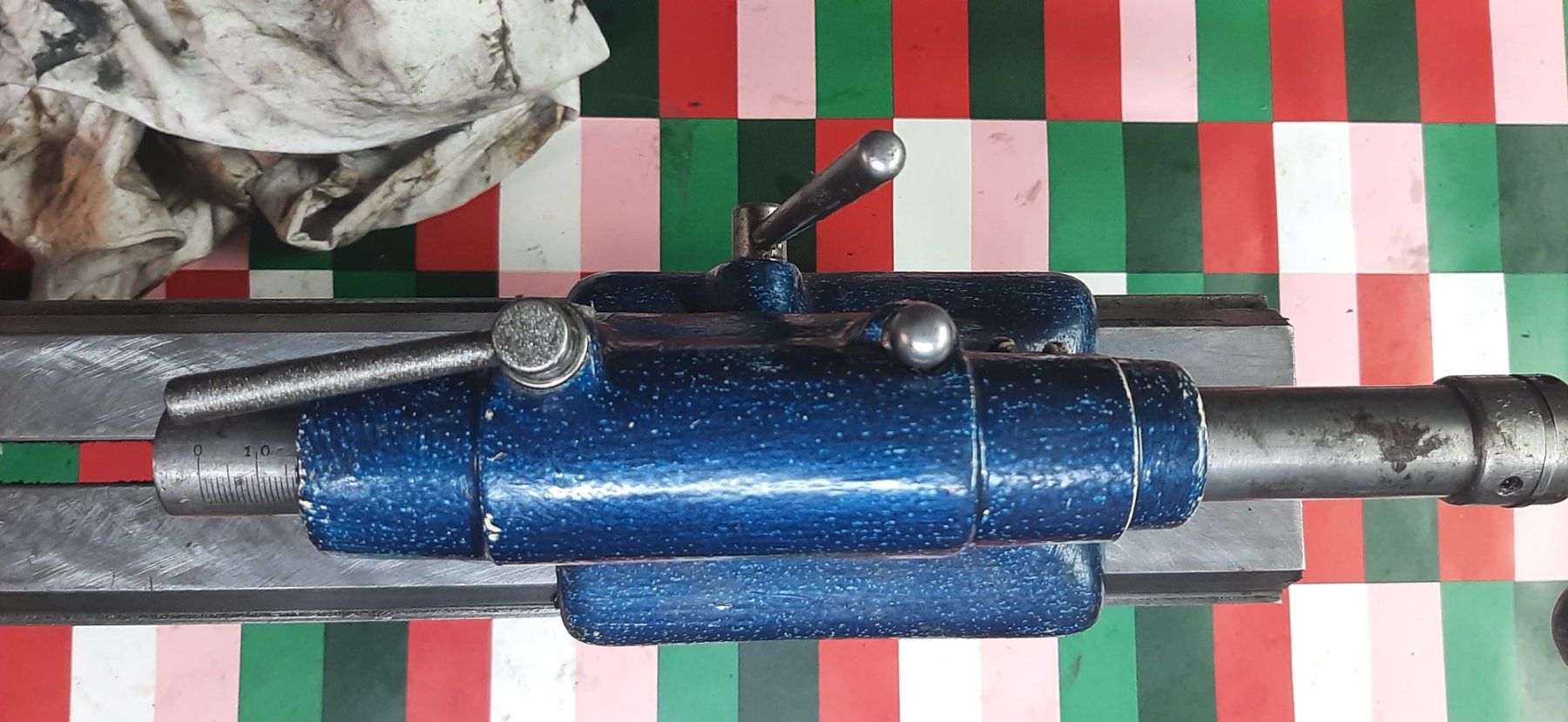 Alle Maschinen: Mikron Drehbank – Gebraucht aus Uhwiesen von Timtim 6