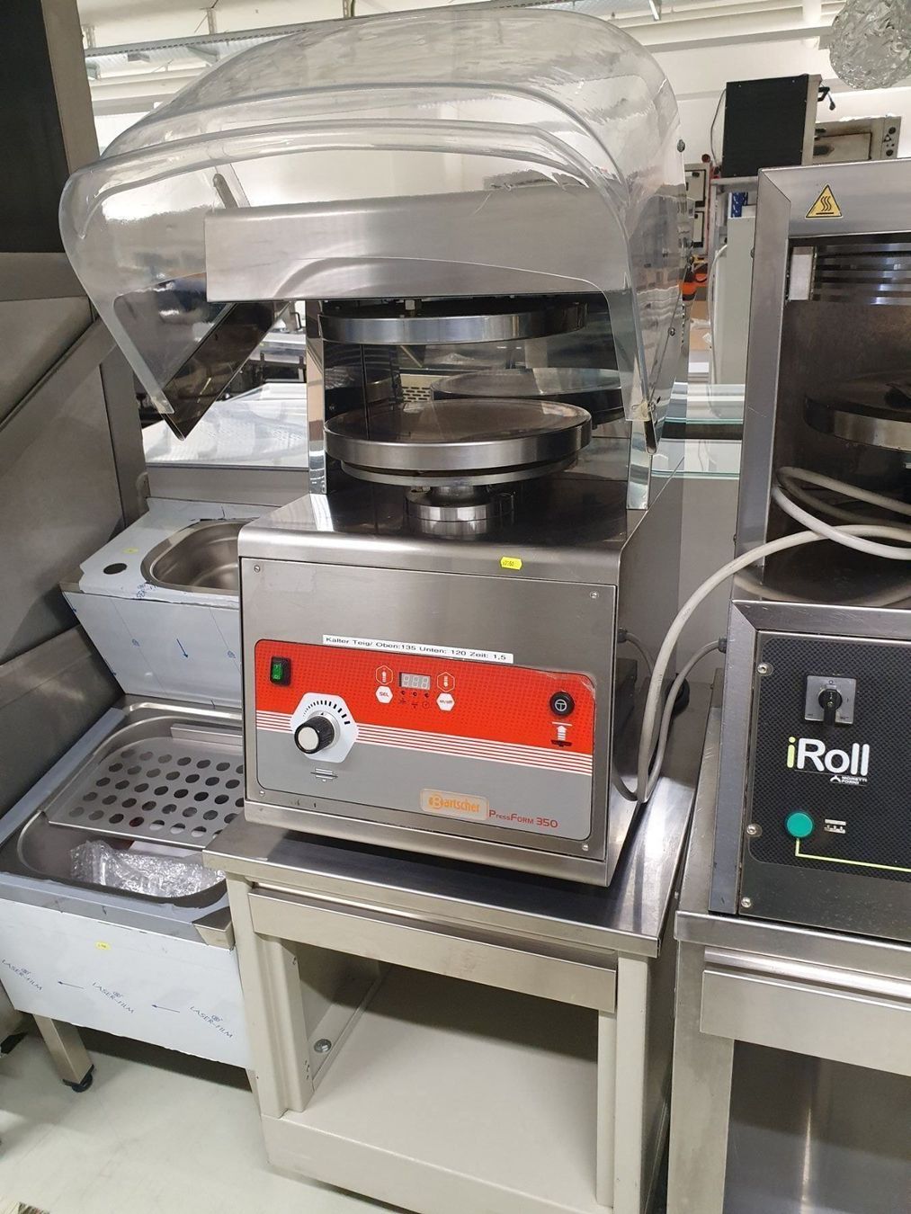Küchengeräte: Gastro – Gebraucht aus Niederwangen BE von HasGastrobedarf 4