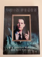 Twin Peaks Season 2 Part 1 DVD Set