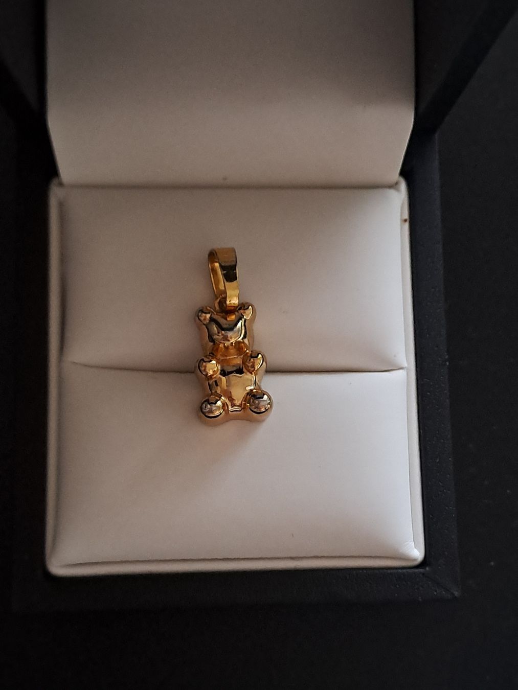 Ciondoli: Glambou Anhänger Golden Nostalgia Bear – Usato da Suhr venduto da reb_q8y9 1