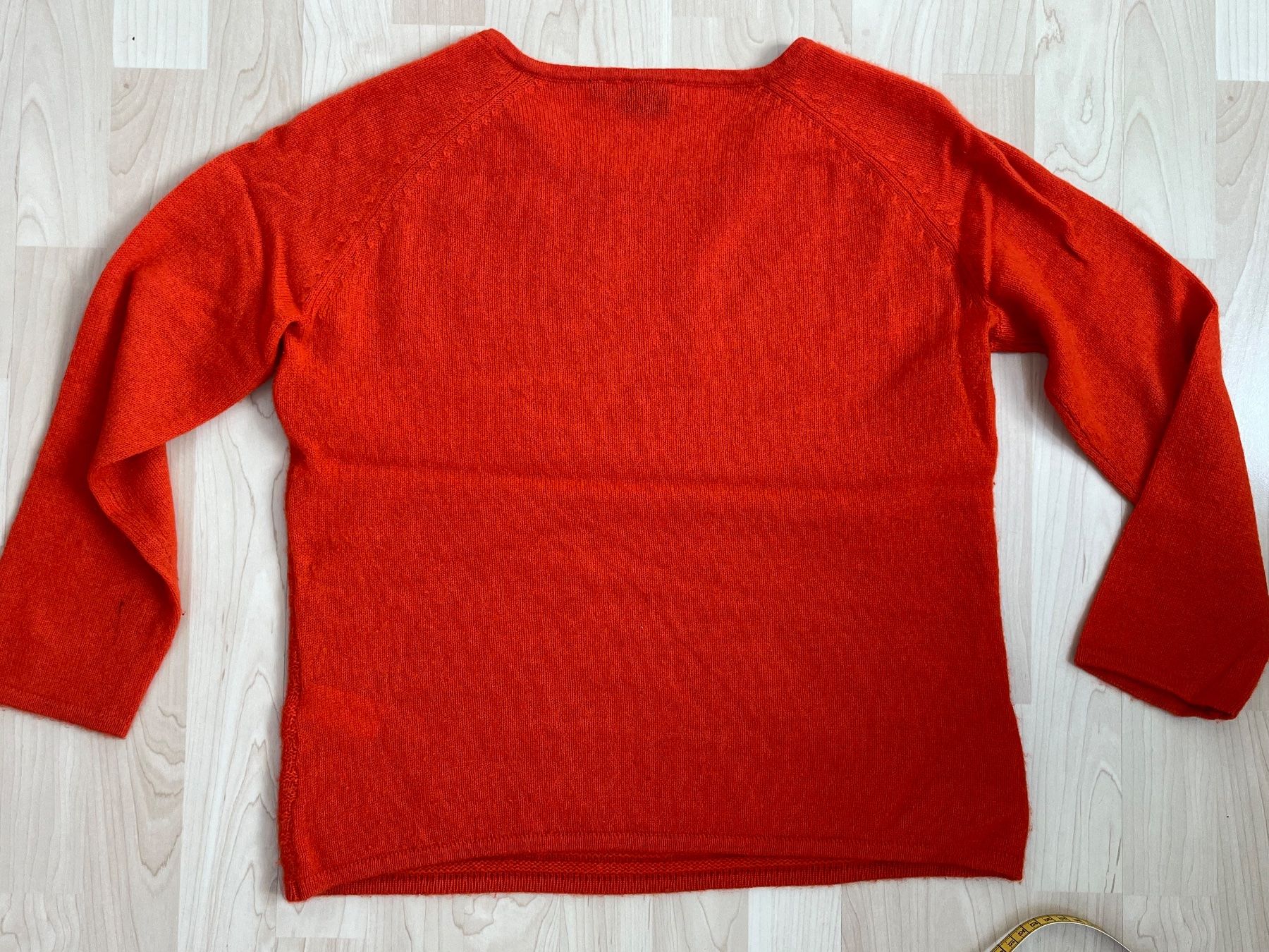 Pullover & Sweatshirts: Adagio: Pullover 100% Kaschmir extrafein, hellrot, M 40 – Gebraucht aus Luzern von ellitussi 2
