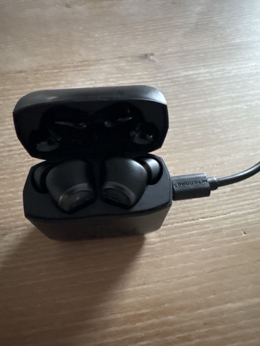 Teufel Casques audio: Teufel  Kopfhörer mit Ladecase schwarz gebraucht – D'occasion à Seon par kst_d7jh 1