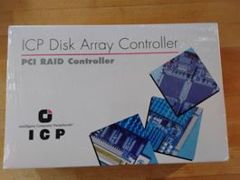 ICP Vortex GDT8114RZ Ultra320 SCSI RAID-Control