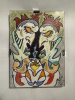 Originales Kunstwerk Nr. 02 – Cătălin Mihalache – Unikat