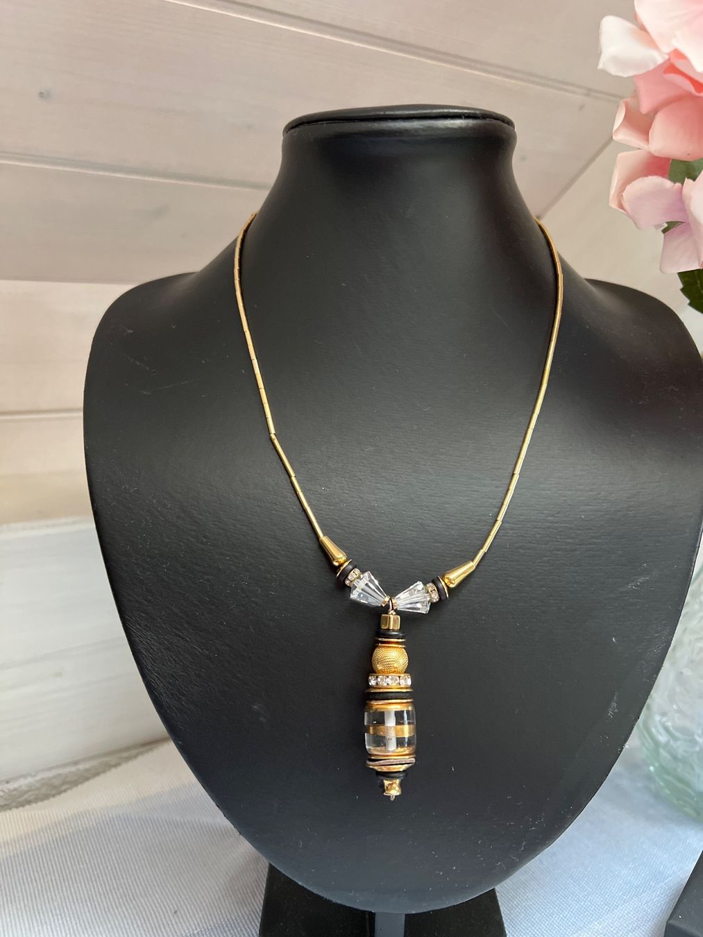 Sonstiger Schmuck: Schönes Schmuckset vergoldet – Neu (gemäss Beschreibung) aus Seon von Sunny-Schmuck78 3