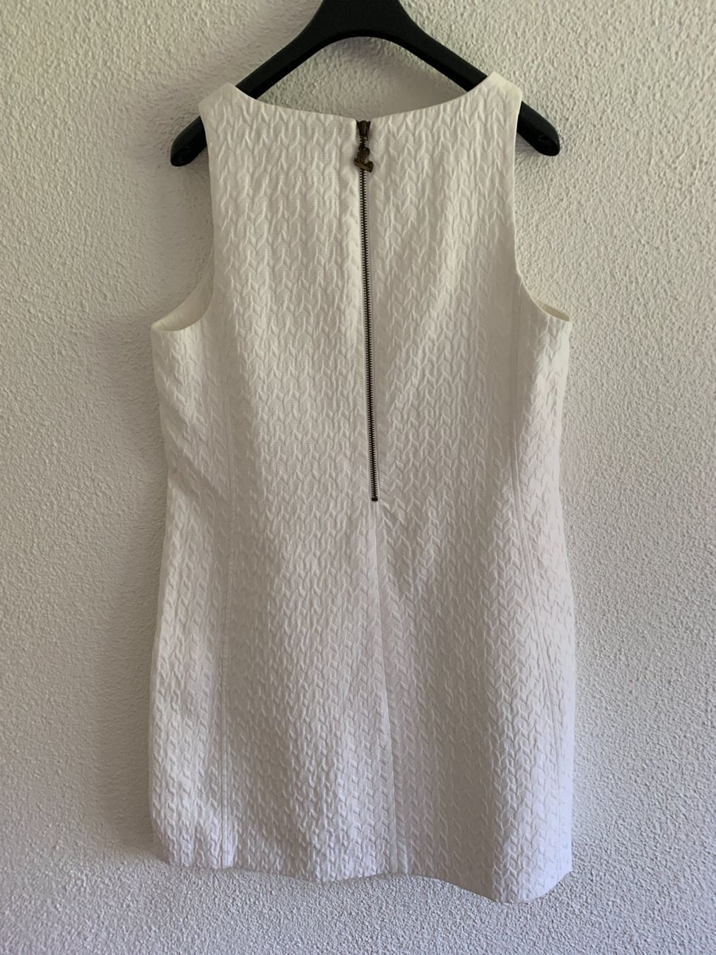 Desigual Vestiti: Kleid Desigual weiss Grösse 40 – Usato da Rengg venduto da kindle02 1