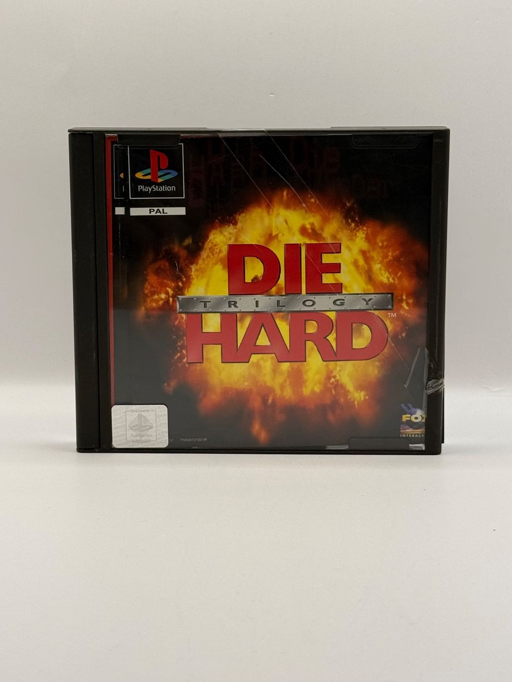 Giochi: Die Hard Trilogy - Playstation 1 - OVP – Usato da Dietikon venduto da gab_qz7y