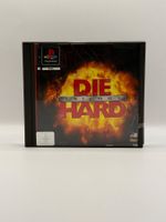 Die Hard Trilogy - Playstation 1 - OVP