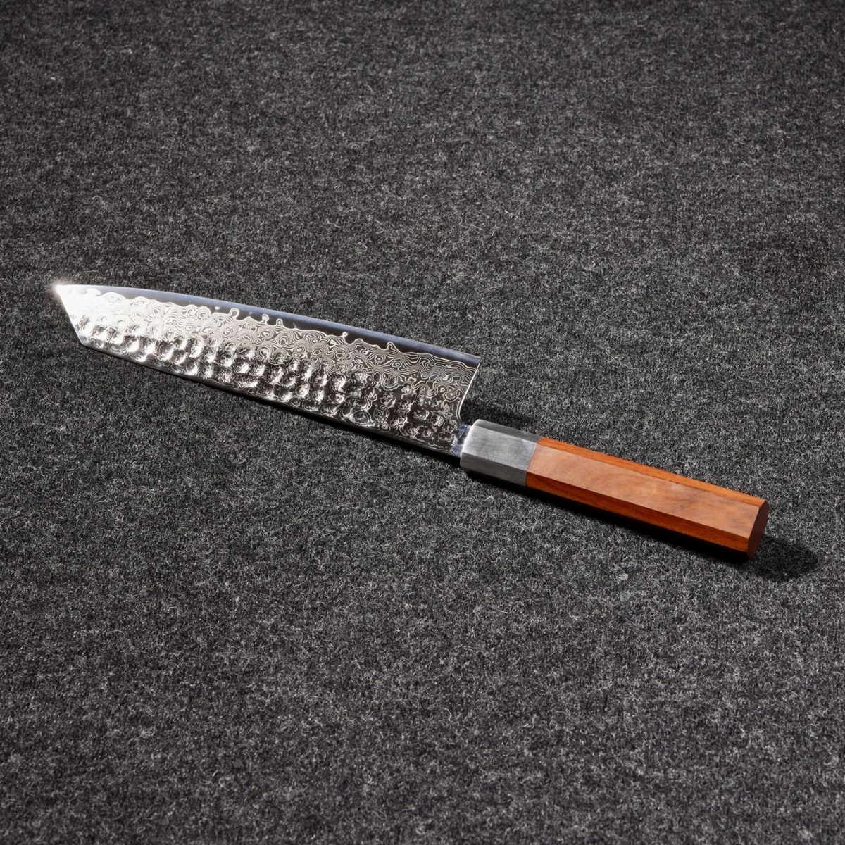 Coltelli da cucina: Kiritsuke 210mm, VG 10, Damast – Nuovo e nell'imballaggio originale da Winterthur venduto da Regton 2