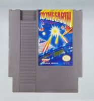 To The Earth / Nintendo NES