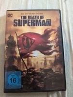 The Death of Superman
