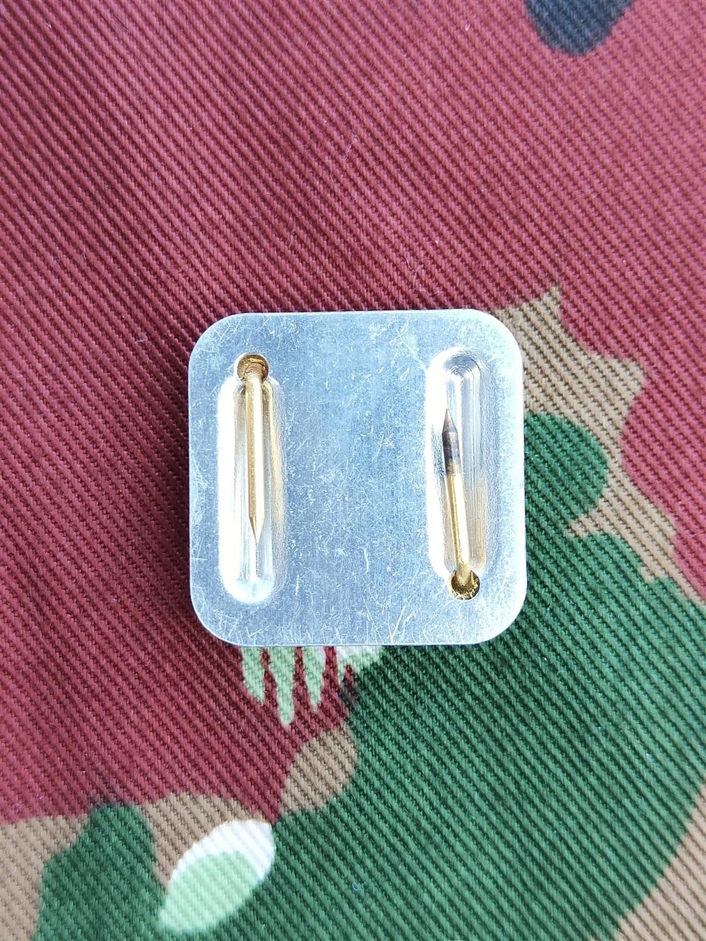 Placchette & Badge: Sugus Auszeichnung Wasserfahrer – Usato da Bauma venduto da SwissMilitaria 1