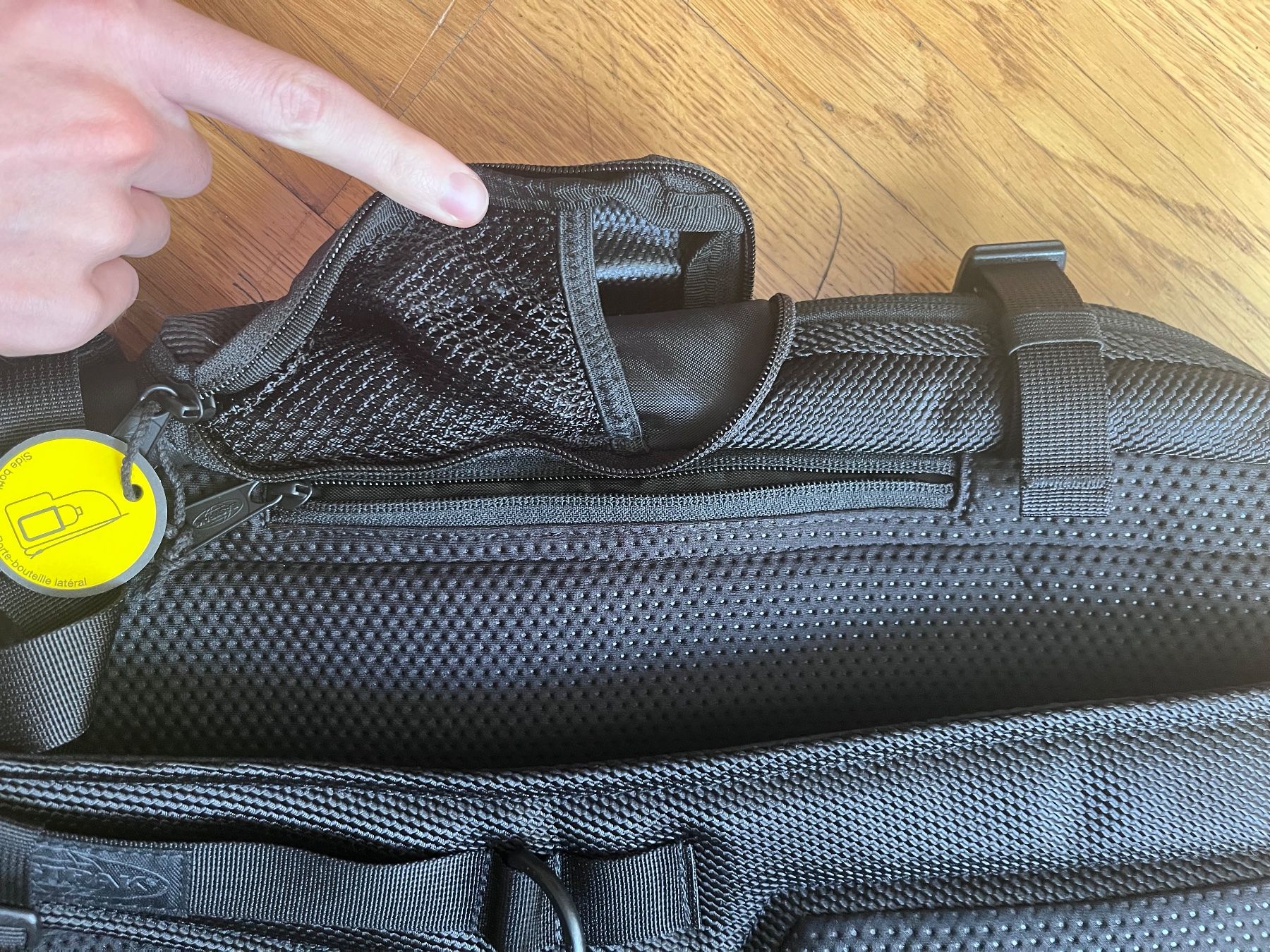 Eastpak Zaini: NEU Rucksack Eastpak TECUM M – Nuovo e nell'imballaggio originale da Bern venduto da voktevst 5