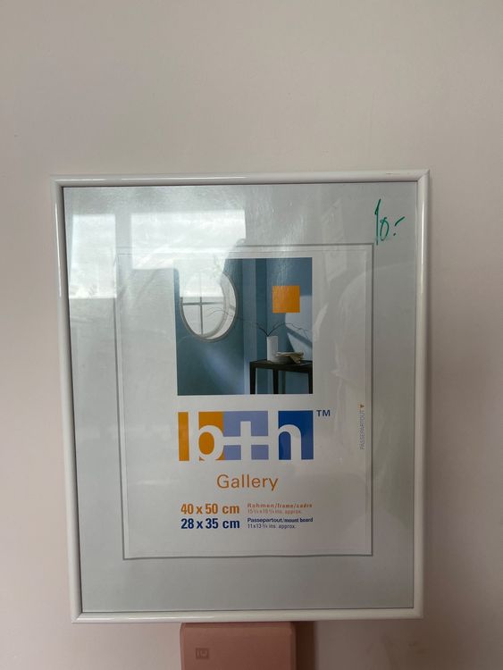 Picture frame 40 x 50 Kaufen auf Ricardo