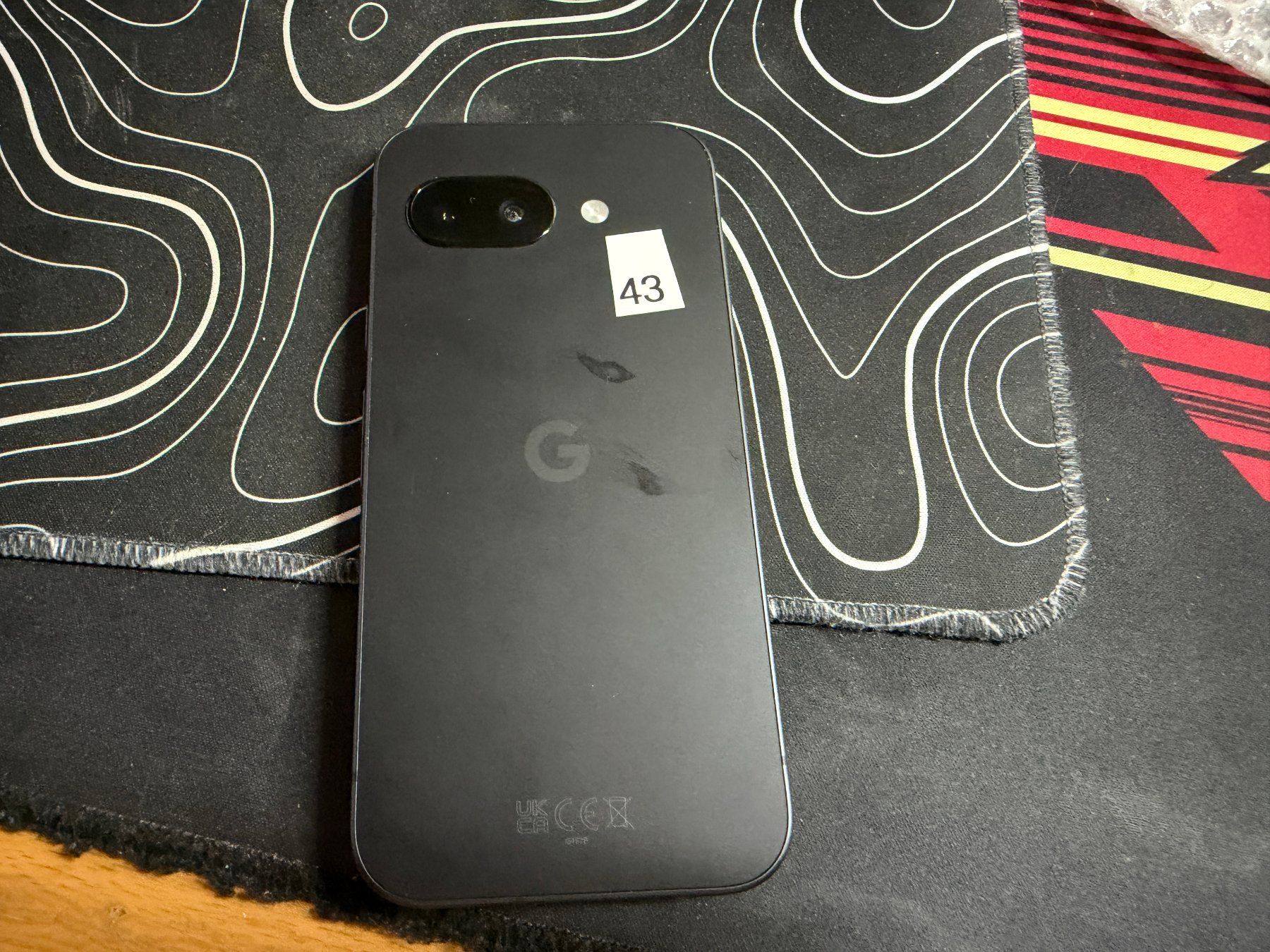 Google Portables: Google Pixel 9a 128Gb#43 – D'occasion à Au SG par bah_6f5w 1