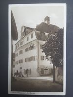 AK Malans GR , Krone ,Kutsche