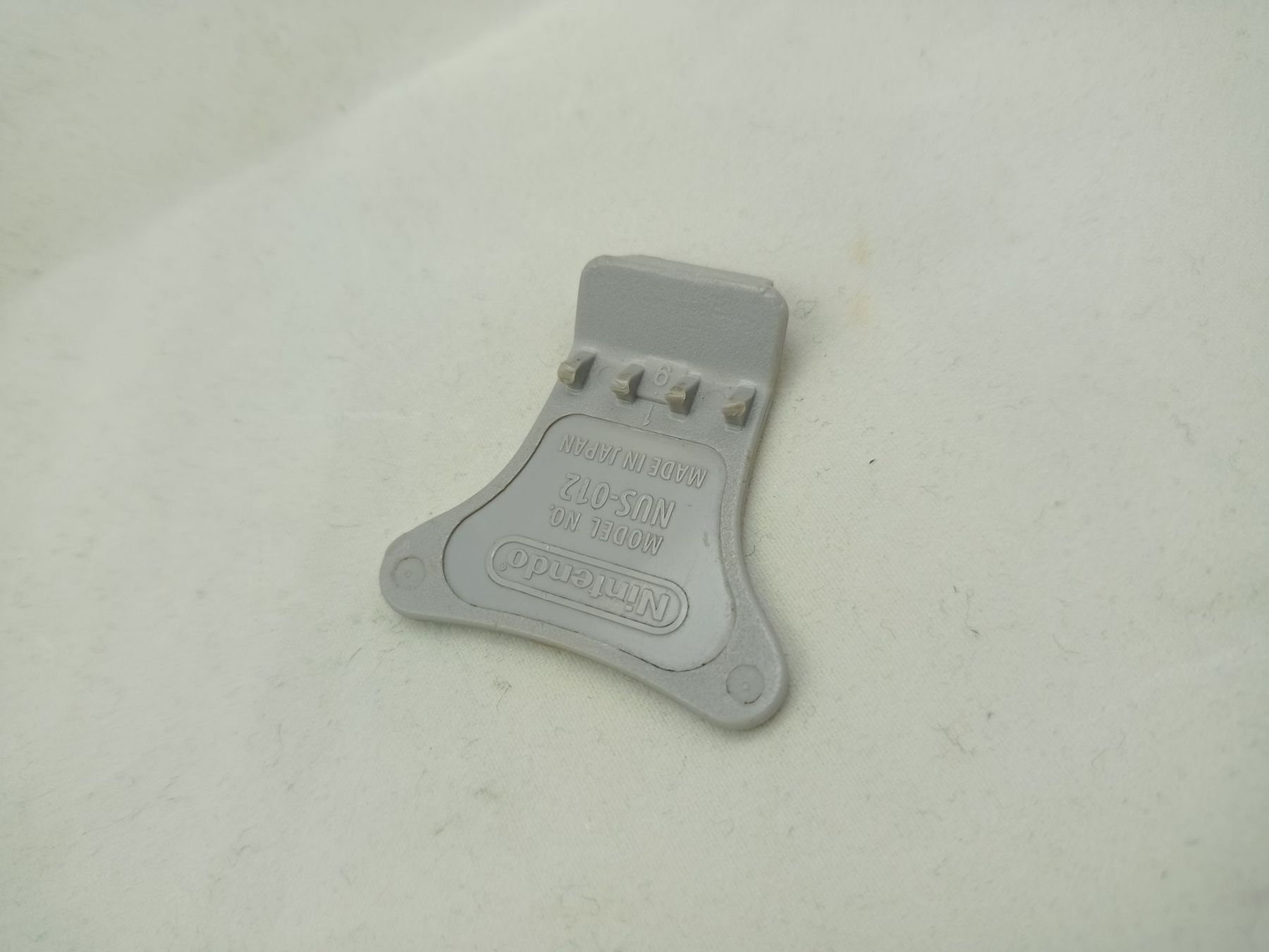 Altri accessori: N64 Jumper Pak Expansion Pak – Usato da Buchs AG venduto da SellAndBuyX 1