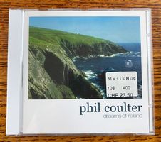 PHIL COULTER - dreams of ireland CD
