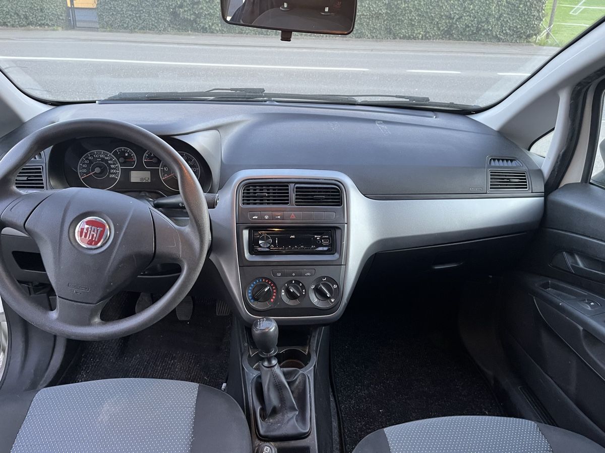 Fiat Automobili: Fiat Punto 1.2 Benzin – Usato da Riedt b. Erlen venduto da Stepani_Occasionen 5