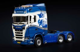 IMC Scania Jesper Tiedemann
