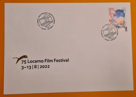 Swiss Crypto Stamp 2.0 als FDC ganzer Satz, Einzelwerte