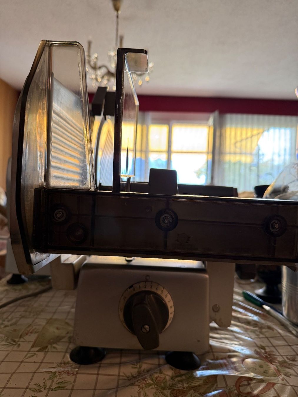 Bizerba Elettrodomestici da cucina: Aufschnittmaschine Bizerba VS 8 – Usato da Thun venduto da dane_pao 9
