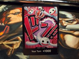 One Piece | DON!! Card  (Perona)