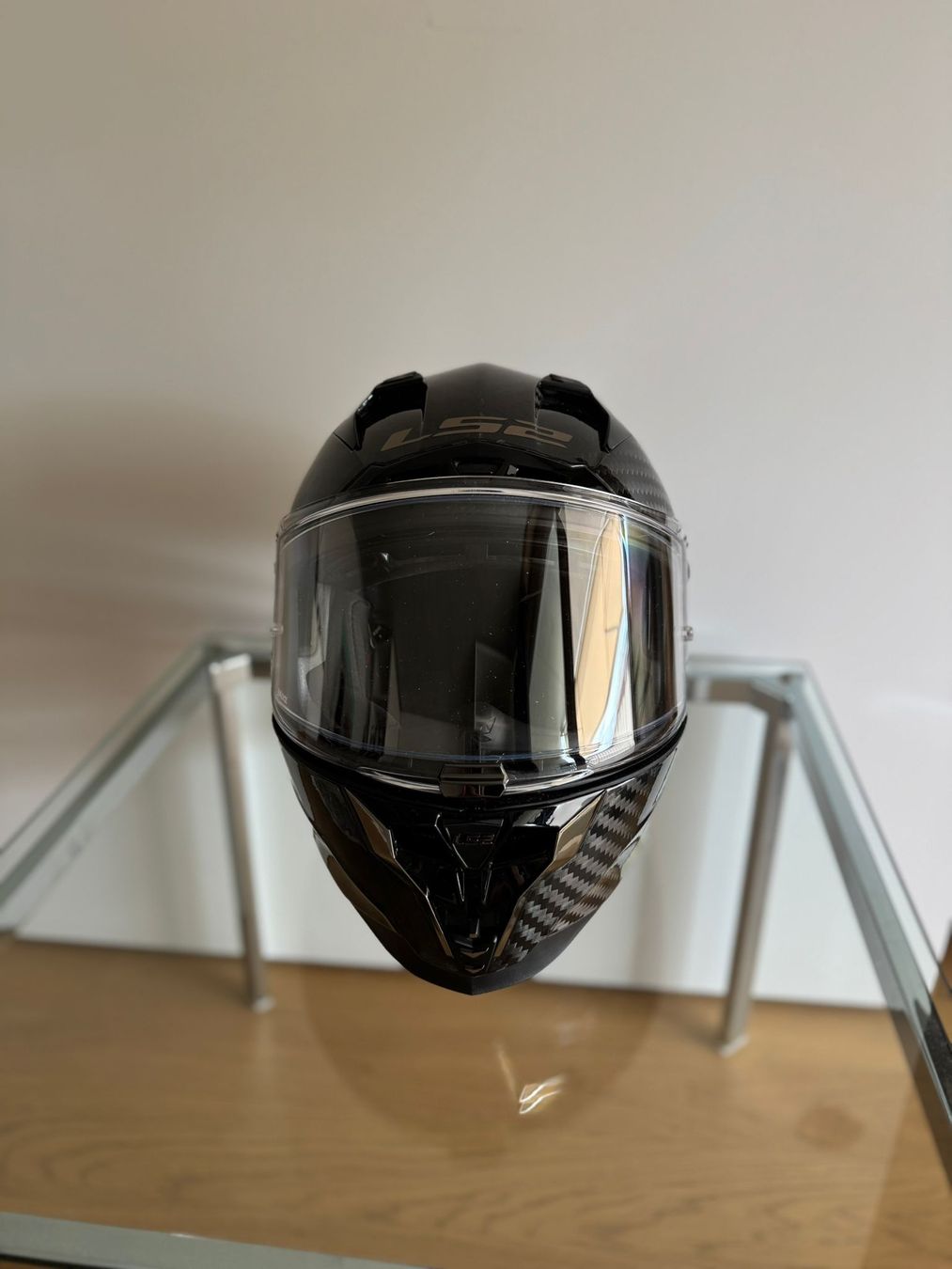 Caschi & visiere: LS2 Challenger CGT Carbon Motorradhelm – Nuovo e nell'imballaggio originale da Liebefeld venduto da ang_2hq8 7