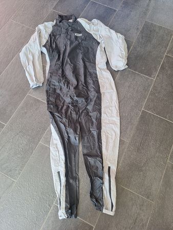 Combinaison pluie moto