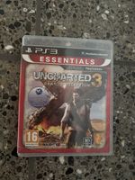 Spiel Uncharted 3 Drakes Deception PS3 Essentials PEGI 16