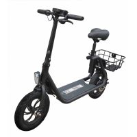 E-Scooter POWER SEAT, 20 km/h