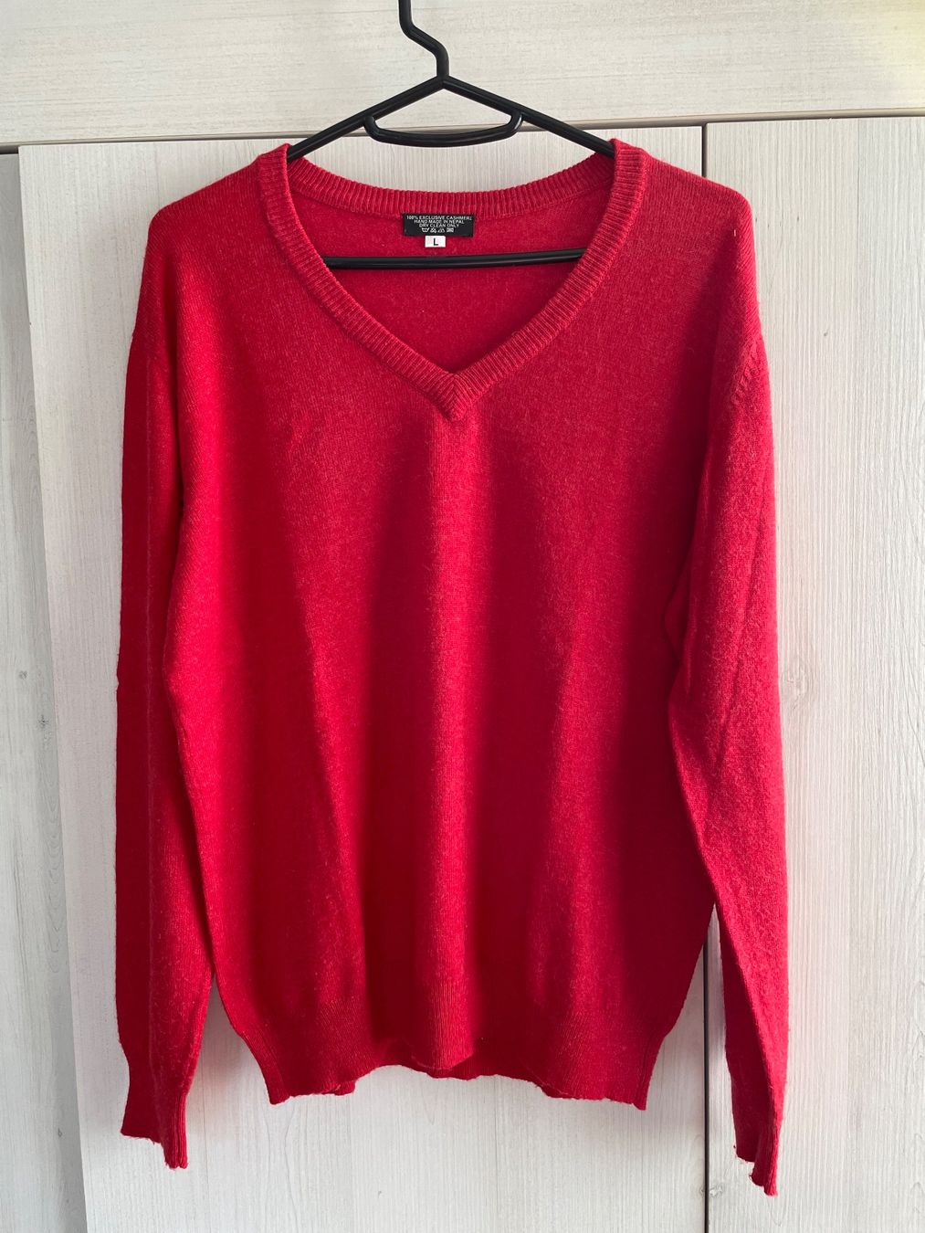 Maglioni & Felpe: 100% Cashmere Pullover - Gr. M (L) – Usato da Kaltbrunn venduto da olaf4