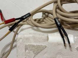 Monster Cable Powerline 3 Plus Lautsprecherkabel
