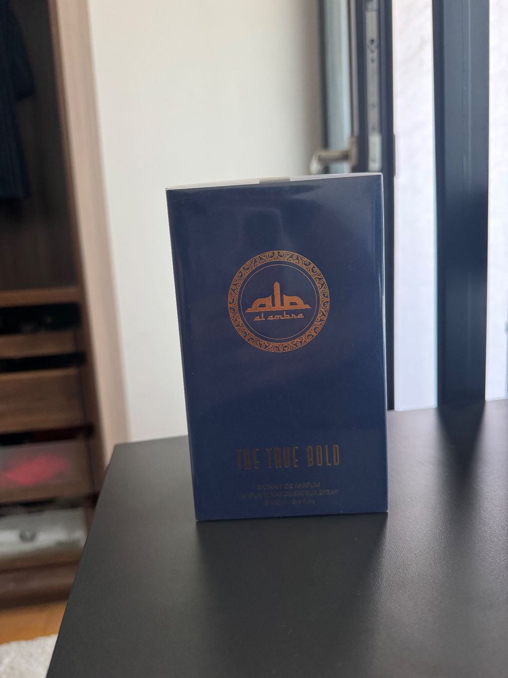 Profumi & Eau de Toilette: Al Ambra Extrait de Parfum 100ml – Nuovo e nell'imballaggio originale da Schlieren venduto da -medd-