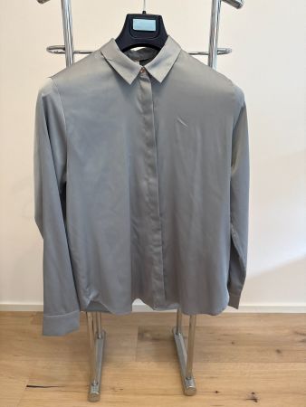 Hellblaue Bluse H&M Gr. S