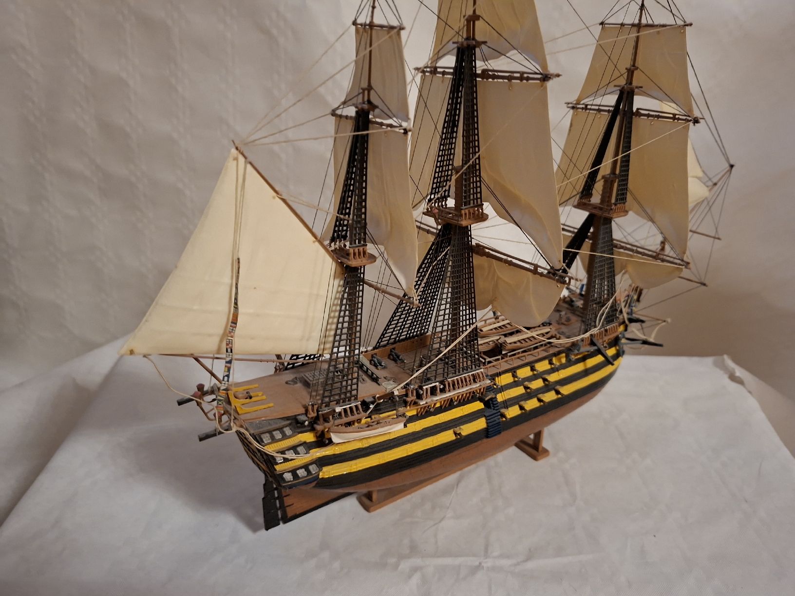 Kit di modellismo & Modellini statici: Modellsegelschiff  – Usato da Winznau venduto da Jaguar_01 2