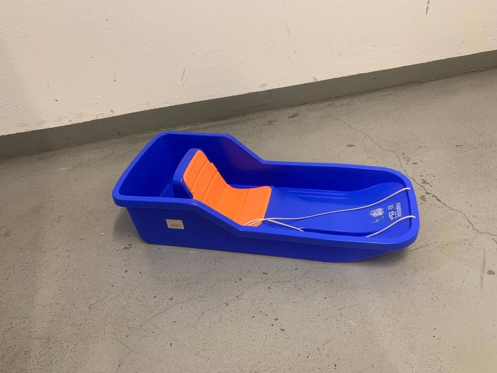 Luge: Luge pour enfants / Bobschlitten – D'occasion à Basel par OK2010 2
