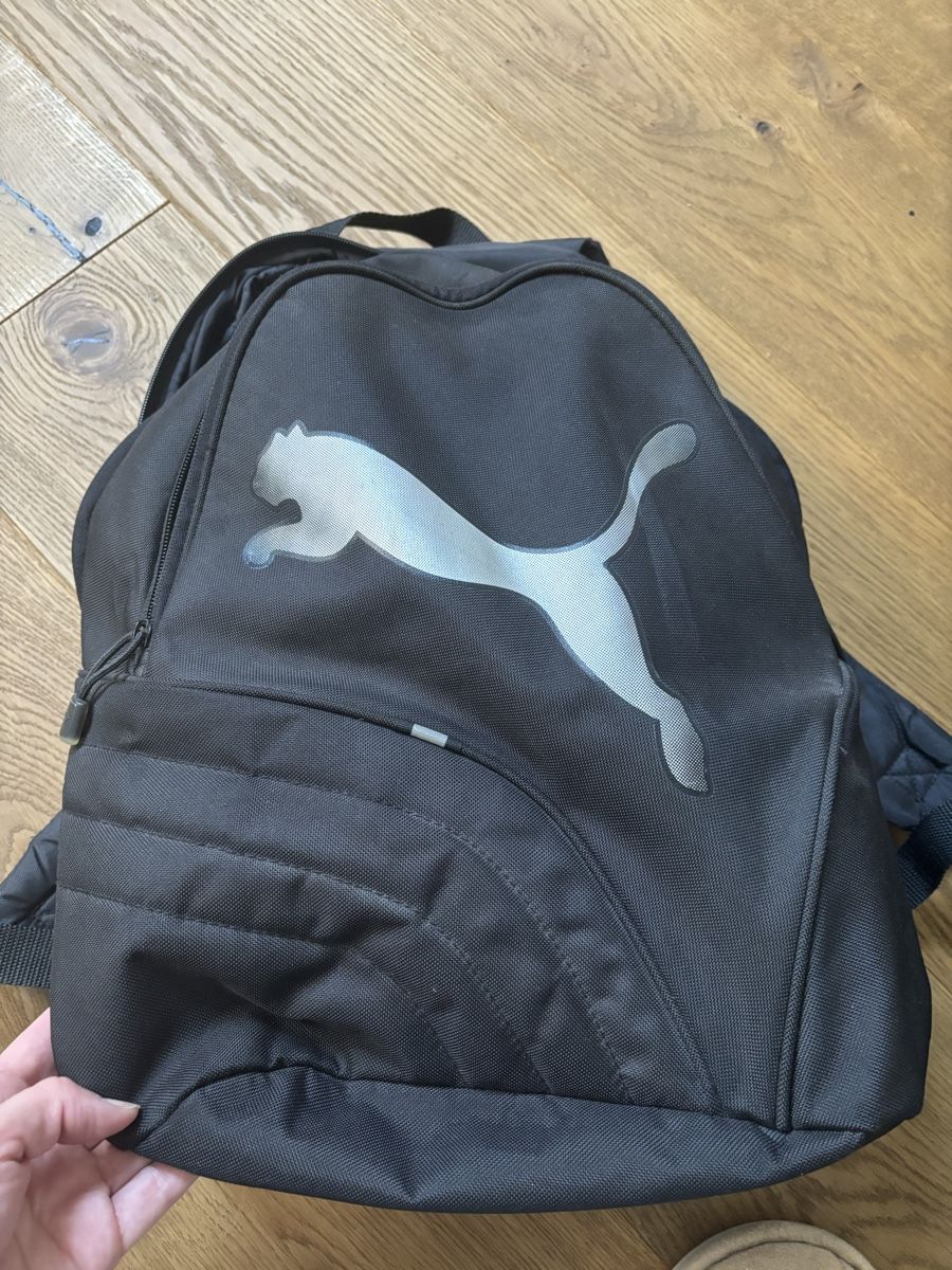 Puma Zaini: Schwarzer Puma Rucksack  25 L – Nuovo (secondo la descrizione) da St.Gallen venduto da Monrose 5