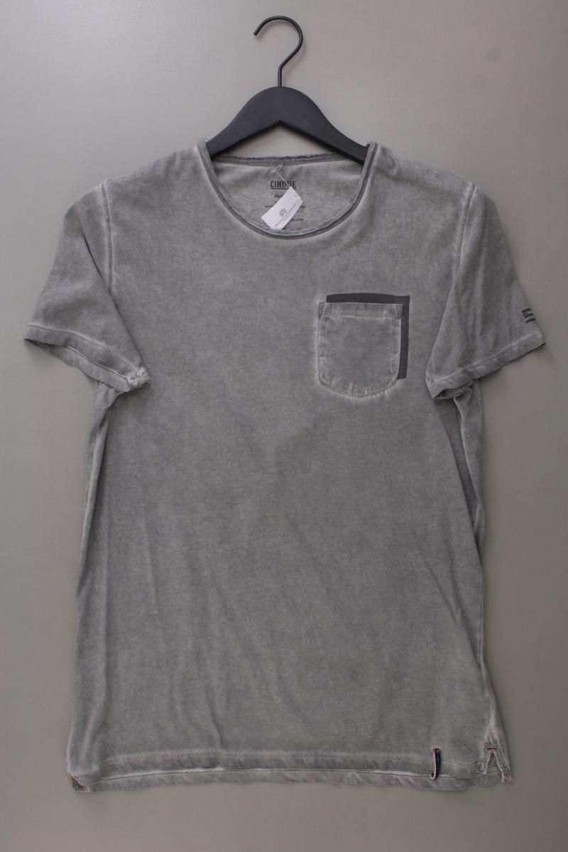 T-Shirts: Cinque T-Shirt Gr. M Kurzarm grau – Gebraucht aus Neustadt an der Waldnaab von SecondLifeFashion