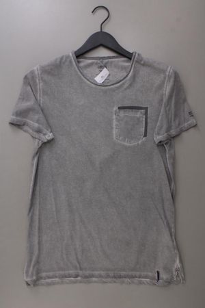 Cinque T-Shirt Gr. M Kurzarm grau