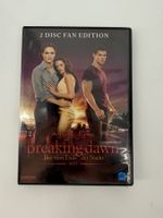 Twilight - Breaking Dawn Teil 1 DVD - Fan Edition