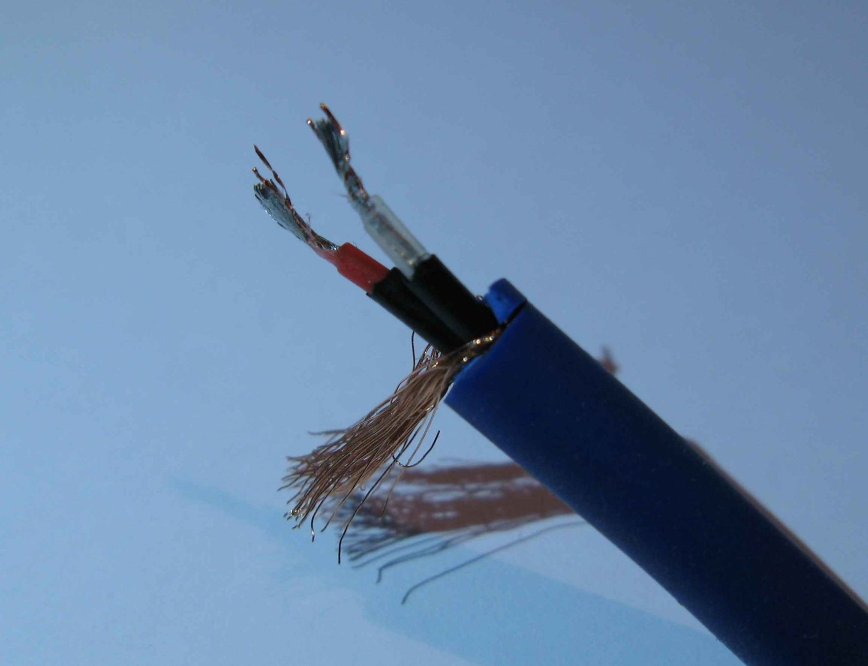 Cavi: Mikrofon-Kabel DAP MC-226 ca. 50m – Nuovo e nell'imballaggio originale da Neftenbach venduto da Cbauma1 4