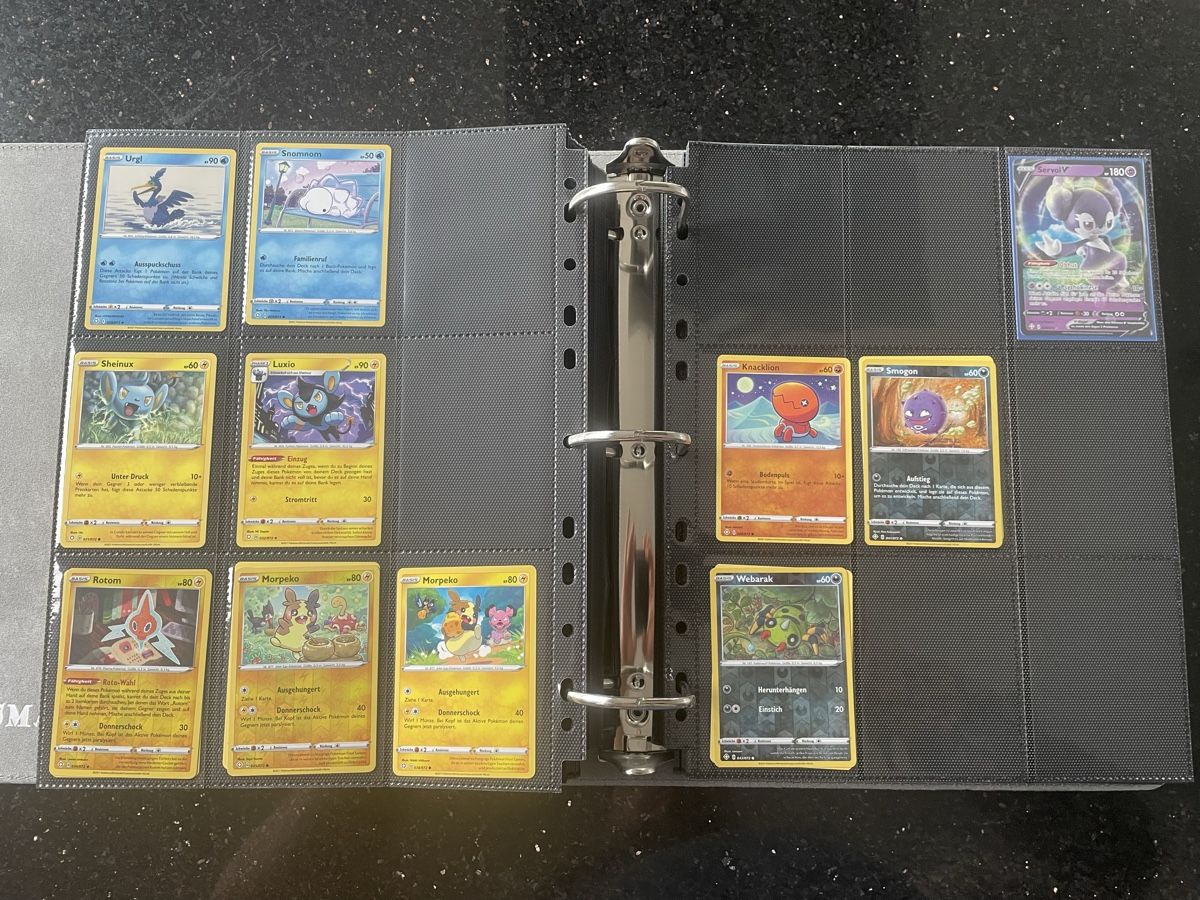 Pokémon Sammelbilder & Trading cards: Pokemonkarten S/S Glänzendes Schicksal – Neu (gemäss Beschreibung) aus eglisau von schmied1992 2