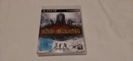 Herr Der Ringe  "Krieg im Norden " PS3